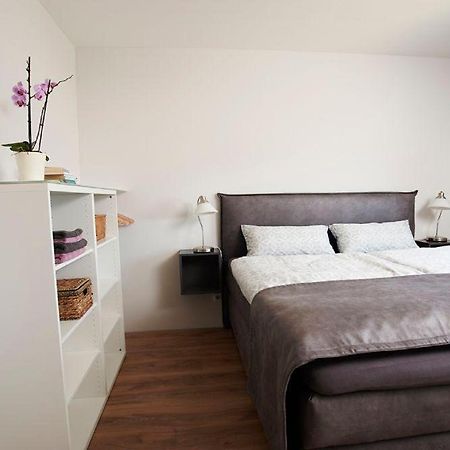 Fraulindnerferien - Doppelzimmer Salzhausen Westergellersen Dış mekan fotoğraf