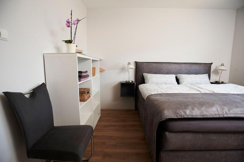 Fraulindnerferien - Doppelzimmer Salzhausen Westergellersen Dış mekan fotoğraf